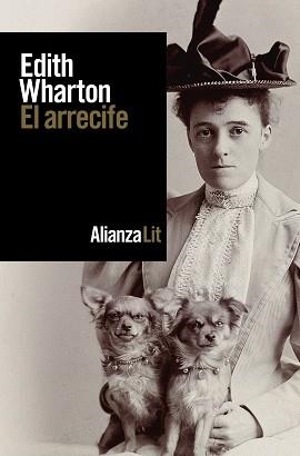 ARRECIFE, EL | 9788411489911 | WHARTON, EDITH | Llibreria Aqualata | Comprar llibres en català i castellà online | Comprar llibres Igualada