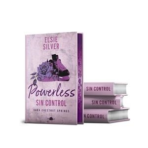 POWERLESS: SIN CONTROL (EDICIÓN ESPECIAL LIMITADA) | 9788419822727 | SILVER, ELSIE | Llibreria Aqualata | Comprar llibres en català i castellà online | Comprar llibres Igualada