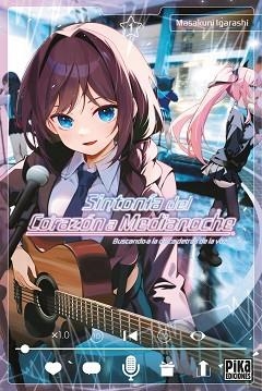 SINTONÍA DEL CORAZÓN A MEDIANOCHE 1 | 9782811699307 | IGARASHI, MASAKUNI | Llibreria Aqualata | Comprar llibres en català i castellà online | Comprar llibres Igualada