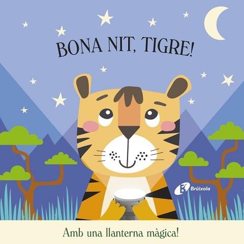 BONA NIT, TIGRE! | 9788413494272 | BUTTON, KATIE | Llibreria Aqualata | Comprar libros en catalán y castellano online | Comprar libros Igualada