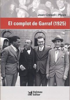 COMPLOT DE GARRAF, EL (1925) | 9788423209132 | CREXELL I PLAYA, JOAN | Llibreria Aqualata | Comprar libros en catalán y castellano online | Comprar libros Igualada