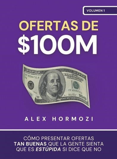OFERTAS DE $100M - PRINT ON DEMAND | 9781963349009 | HORMOZI, ALEX | Llibreria Aqualata | Comprar llibres en català i castellà online | Comprar llibres Igualada
