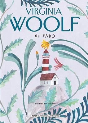 AL FARO | 9788418395550 | WOOLF, VIRGINIA | Llibreria Aqualata | Comprar llibres en català i castellà online | Comprar llibres Igualada