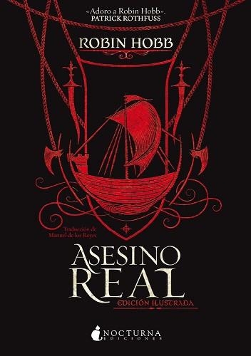 ASESINO REAL | 9788419680969 | HOBB, ROBIN | Llibreria Aqualata | Comprar llibres en català i castellà online | Comprar llibres Igualada