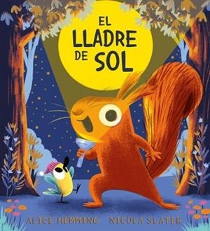 LLADRE DE SOL, EL | 9788410208339 | HEMMING, ALICE | Llibreria Aqualata | Comprar llibres en català i castellà online | Comprar llibres Igualada