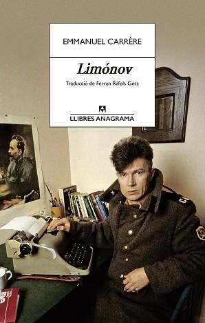LIMÓNOV | 9788433946638 | CARRÈRE, EMMANUEL | Llibreria Aqualata | Comprar llibres en català i castellà online | Comprar llibres Igualada