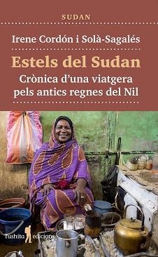 ESTELS DEL SUDAN | 9788412876376 | CORDON I SOLA-SAGALES, IRENE | Llibreria Aqualata | Comprar libros en catalán y castellano online | Comprar libros Igualada