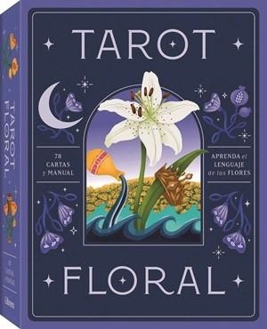 TAROT FLORAL | 9789464991161 | MCMAHON COLLIS, DIANA | Llibreria Aqualata | Comprar libros en catalán y castellano online | Comprar libros Igualada