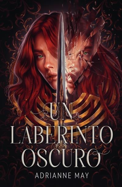 UN LABERINTO OSCURO | 9788410085572 | MAY, ADRIANNE | Llibreria Aqualata | Comprar libros en catalán y castellano online | Comprar libros Igualada