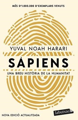 SÀPIENS (EDICIÓ ACTUALITZADA) | 9788419971883 | NOAH HARARI, YUVAL | Llibreria Aqualata | Comprar llibres en català i castellà online | Comprar llibres Igualada