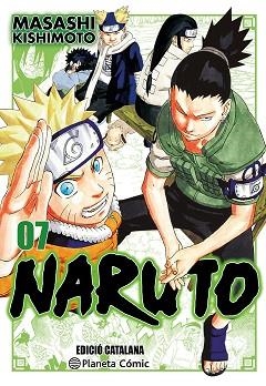 NARUTO JUMP REMIX 7/24 (CATALÀ) | 9788411614726 | KISHIMOTO, MASASHI | Llibreria Aqualata | Comprar llibres en català i castellà online | Comprar llibres Igualada