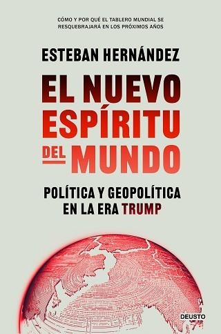NUEVO ESPÍRITU DEL MUNDO, EL | 9788423438037 | HERNÁNDEZ JIMÉNEZ, ESTEBAN | Llibreria Aqualata | Comprar llibres en català i castellà online | Comprar llibres Igualada