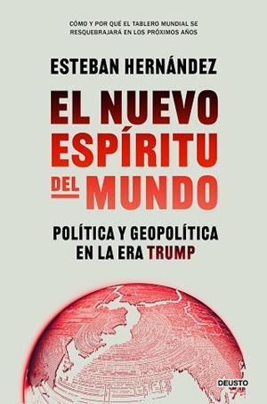 NUEVO ESPÍRITU DEL MUNDO, EL | 9788423438037 | HERNÁNDEZ JIMÉNEZ, ESTEBAN | Llibreria Aqualata | Comprar llibres en català i castellà online | Comprar llibres Igualada