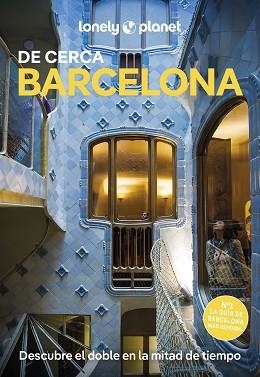 BARCELONA (DE CERCA) 8A. EDICIÓN - 2024 | 9788408298762 | NOBLE, ISABELLA | Llibreria Aqualata | Comprar libros en catalán y castellano online | Comprar libros Igualada