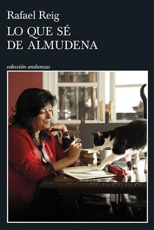 LO QUE SÉ DE ALMUDENA | 9788411076296 | REIG, RAFAEL | Llibreria Aqualata | Comprar llibres en català i castellà online | Comprar llibres Igualada