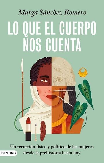 LO QUE EL CUERPO NOS CUENTA | 9788423367719 | SÁNCHEZ ROMERO, MARGA | Llibreria Aqualata | Comprar libros en catalán y castellano online | Comprar libros Igualada