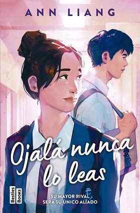OJALÁ NUNCA LO LEAS | 9788427053977 | LIANG, ANN | Llibreria Aqualata | Comprar llibres en català i castellà online | Comprar llibres Igualada