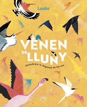 VENEN DE LLUNY | 9788482897349 | LAUFER (LAURA FERNÁNDEZ ARQUISOLA) | Llibreria Aqualata | Comprar llibres en català i castellà online | Comprar llibres Igualada