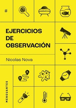 EJERCICIOS DE OBSERVACIÓN | 9788412827743 | NOVA, NICOLAS | Llibreria Aqualata | Comprar llibres en català i castellà online | Comprar llibres Igualada