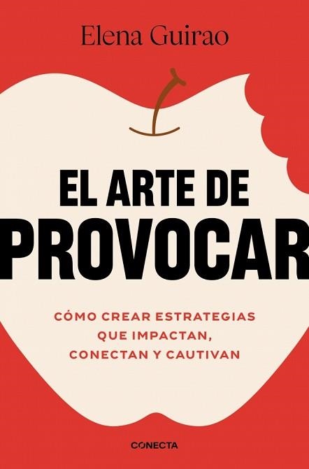 ARTE DE PROVOCAR, EL | 9788418053528 | GUIRAO, ELENA | Llibreria Aqualata | Comprar llibres en català i castellà online | Comprar llibres Igualada