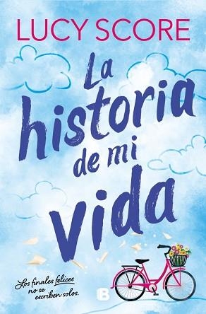 HISTORIA DE MI VIDA, LA (STORY LAKE 1) | 9788466680813 | SCORE, LUCY | Llibreria Aqualata | Comprar llibres en català i castellà online | Comprar llibres Igualada