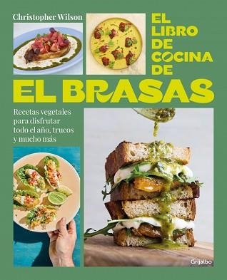 LIBRO DE COCINA DE EL BRASAS, EL | 9788425367854 | WILSON (@EL_ _BRASAS), CHRISTOPHER | Llibreria Aqualata | Comprar llibres en català i castellà online | Comprar llibres Igualada