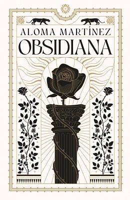 OBSIDIANA | 9788425370281 | MARTÍNEZ, ALOMA | Llibreria Aqualata | Comprar libros en catalán y castellano online | Comprar libros Igualada