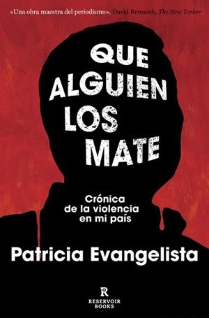 QUE ALGUIEN LOS MATE | 9788410352841 | EVANGELISTA, PATRICIA | Llibreria Aqualata | Comprar libros en catalán y castellano online | Comprar libros Igualada