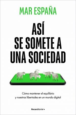 ASÍ SE SOMETE A UNA SOCIEDAD | 9788410442481 | ESPAÑA, MAR | Llibreria Aqualata | Comprar libros en catalán y castellano online | Comprar libros Igualada