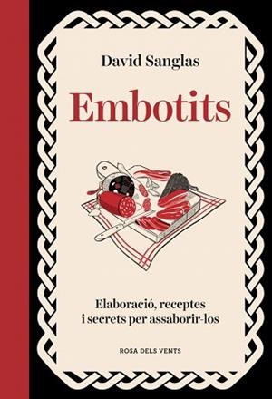 EMBOTITS | 9788410256507 | SANGLAS, DAVID | Llibreria Aqualata | Comprar libros en catalán y castellano online | Comprar libros Igualada