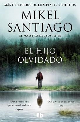 HIJO OLVIDADO, EL | 9788413149882 | SANTIAGO, MIKEL | Llibreria Aqualata | Comprar llibres en català i castellà online | Comprar llibres Igualada