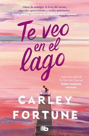 TE VEO EN EL LAGO | 9788410381377 | FORTUNE, CARLEY | Llibreria Aqualata | Comprar llibres en català i castellà online | Comprar llibres Igualada