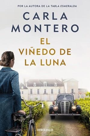 VIÑEDO DE LA LUNA, EL | 9788466377997 | MONTERO, CARLA | Llibreria Aqualata | Comprar llibres en català i castellà online | Comprar llibres Igualada
