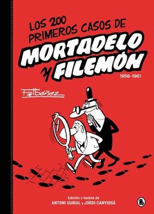 200 PRIMEROS CASOS DE MORTADELO Y FILEMÓN, LOS | 9788402430557 | IBÁÑEZ, FRANCISCO | Llibreria Aqualata | Comprar llibres en català i castellà online | Comprar llibres Igualada