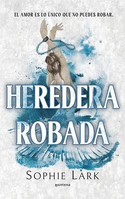 HEREDERA ROBADA (HERENCIA BRUTAL 2) | 9788410395978 | LARK, SOPHIE | Llibreria Aqualata | Comprar llibres en català i castellà online | Comprar llibres Igualada