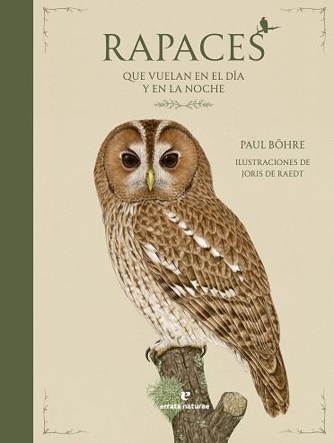 RAPACES QUE VUELAN EN EL DÍA Y EN LA NOCHE | 9791387597047 | BÖHRE, PAUL | Llibreria Aqualata | Comprar llibres en català i castellà online | Comprar llibres Igualada