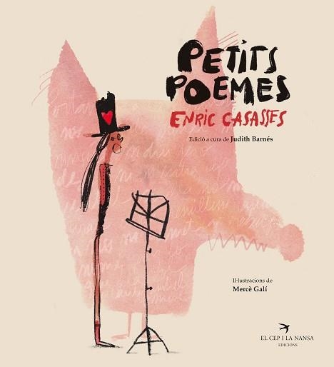 ENRIC CASASSES. PETITS POEMES | 9788419747785 | CASASSES, ENRIC | Llibreria Aqualata | Comprar libros en catalán y castellano online | Comprar libros Igualada