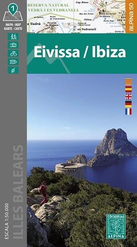 EIVISSA / IBIZA | 9788470111655 | Llibreria Aqualata | Comprar llibres en català i castellà online | Comprar llibres Igualada