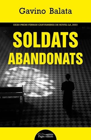 SOLDATS ABANDONATS | 9788413035338 | BALATA, GAVINO | Llibreria Aqualata | Comprar libros en catalán y castellano online | Comprar libros Igualada