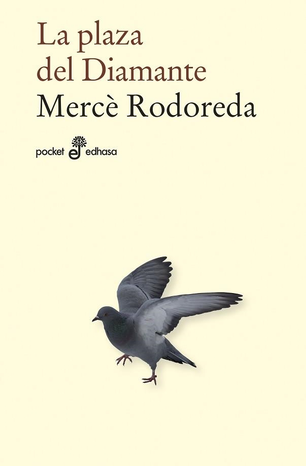 PLAZA DEL DIAMANTE, LA | 9788435022613 | RODOREDA, MERCÈ | Llibreria Aqualata | Comprar libros en catalán y castellano online | Comprar libros Igualada