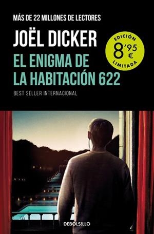 ENIGMA DE LA HABITACIÓN 622, EL (CAMPAÑA DE VERANO EDICIÓN LIMITADA) | 9788466372541 | DICKER, JOËL | Llibreria Aqualata | Comprar llibres en català i castellà online | Comprar llibres Igualada