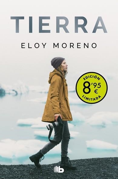TIERRA (CAMPAÑA DE VERANO EDICIÓN LIMITADA) | 9788410381766 | MORENO, ELOY | Llibreria Aqualata | Comprar libros en catalán y castellano online | Comprar libros Igualada