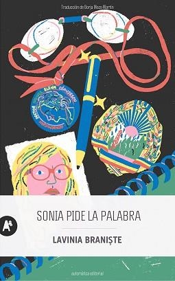 SONIA PIDE LA PALABRA | 9788410141124 | BRANI?TE, LAVINIA | Llibreria Aqualata | Comprar llibres en català i castellà online | Comprar llibres Igualada