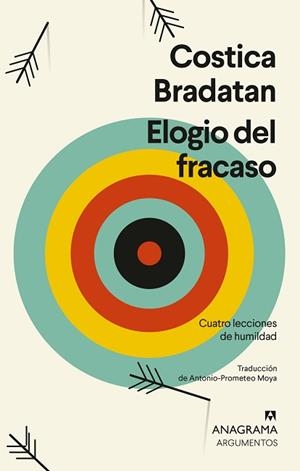 ELOGIO DEL FRACASO | 9788433946676 | BRADATAN, COSTICA | Llibreria Aqualata | Comprar llibres en català i castellà online | Comprar llibres Igualada