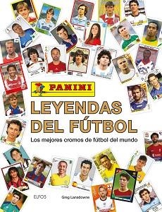 LEYENDAS DEL FÚTBOL | 9788410469013 | LANSDOWNE, GREG | Llibreria Aqualata | Comprar llibres en català i castellà online | Comprar llibres Igualada