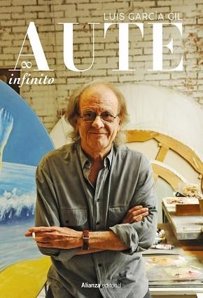 AUTE INFINITO | 9788411489898 | GARCÍA GIL, LUIS | Llibreria Aqualata | Comprar libros en catalán y castellano online | Comprar libros Igualada