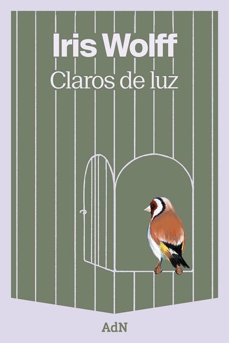 CLAROS DE LUZ | 9788410138940 | WOLFF, IRIS | Llibreria Aqualata | Comprar libros en catalán y castellano online | Comprar libros Igualada