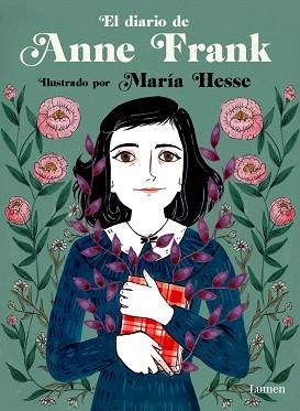 DIARIO DE ANNE FRANK (EDICIÓN ILUSTRADA) | 9788426432315 | FRANK, ANNE/HESSE, MARÍA | Llibreria Aqualata | Comprar libros en catalán y castellano online | Comprar libros Igualada