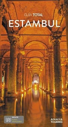 ESTAMBUL (GUIA TOTAL) | 9788491588832 | TOURING EDITORE - GRUPO ANAYA | Llibreria Aqualata | Comprar llibres en català i castellà online | Comprar llibres Igualada