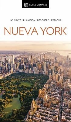 NUEVA YORK (GUÍAS VISUALES) | 9780241735633 | DK | Llibreria Aqualata | Comprar libros en catalán y castellano online | Comprar libros Igualada
